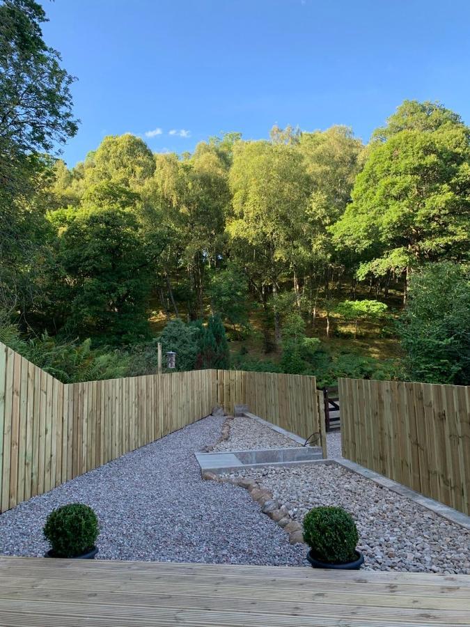 Loch Ness Woodland Pods Hotel Drumnadrochit Kültér fotó
