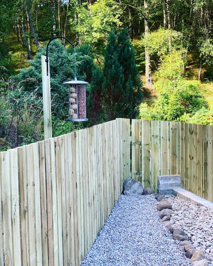 Loch Ness Woodland Pods Hotel Drumnadrochit Kültér fotó